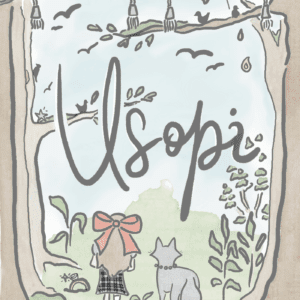 Usopi Part 1: The Gift and The Guiding Fox